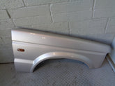 Discovery 2 Front Wing Off Side Blenheim Silver Land Rover 1998 to 2002 R11045